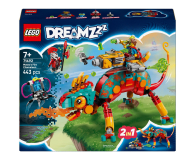 Klocki LEGO® LEGO Dreamzzz 71492 Ognisty kameleon Mateo